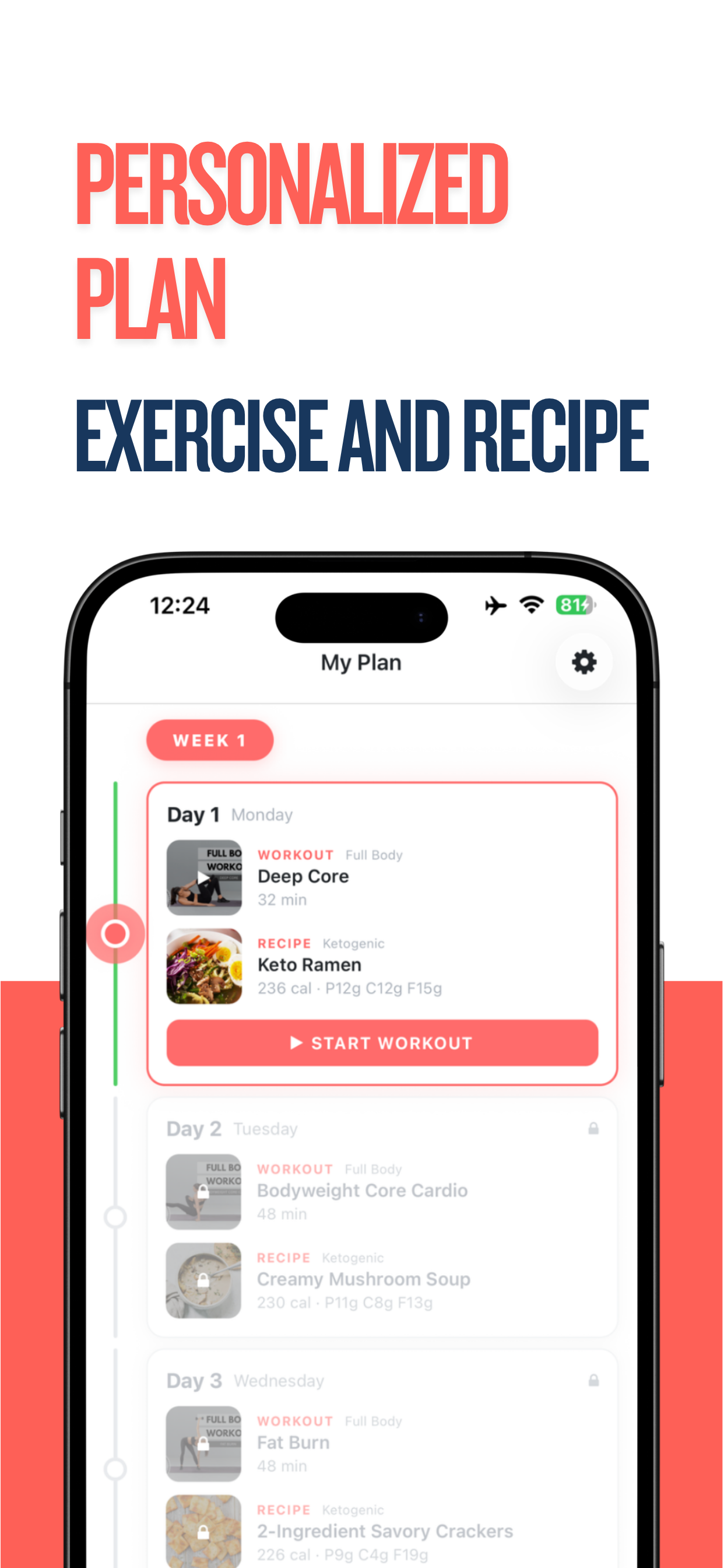 FitCore: Glow and Grow
