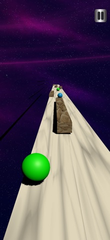 Void Runner Game screenshot