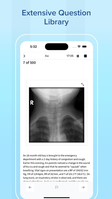 Blueprint Nursing Screenshot