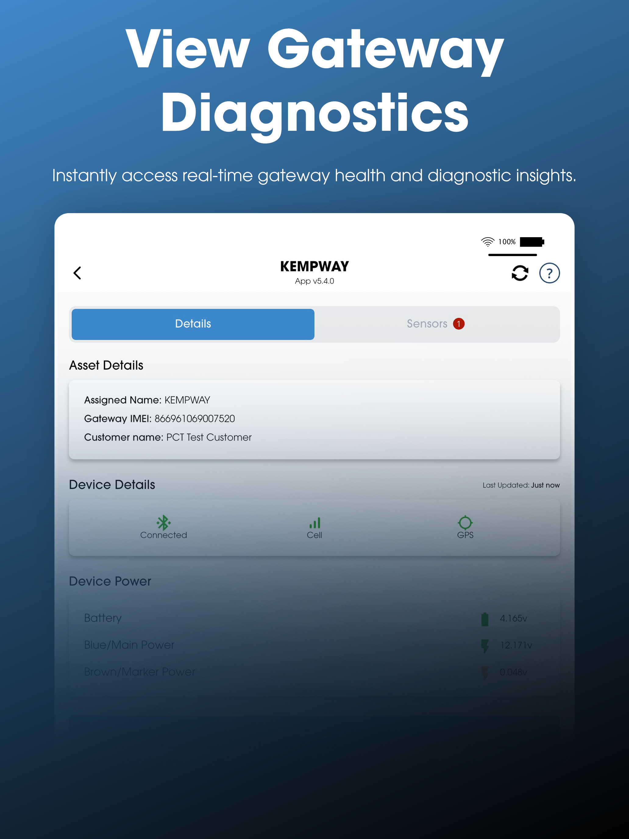 TechAssist™ screenshot 14