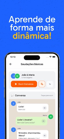 Xilandi - Changana e Macua screenshot