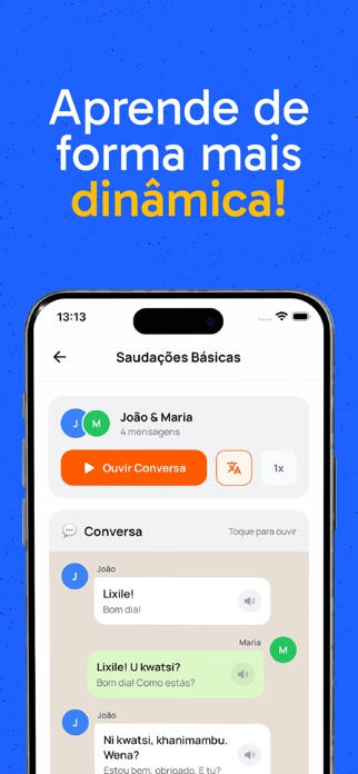 Xilandi - Changana e Macua Screenshot 1 of 6