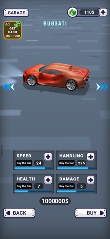 DRIFT Escape Police Chase Screenshot 8 of 8