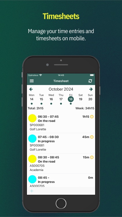 ProgressionLIVE screenshot-4