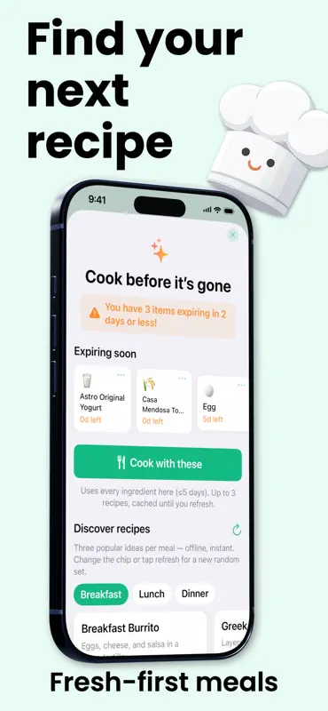 SoonGon: Expiry Tracker screenshot 5 of 8