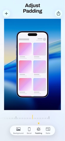 Bezel • Phone Mirror screenshot