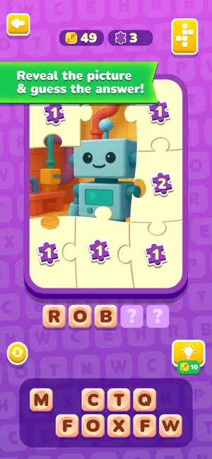 SubSequence screenshot 2