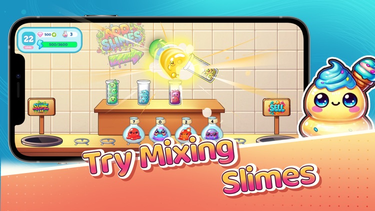 Slime lab. screenshot-4
