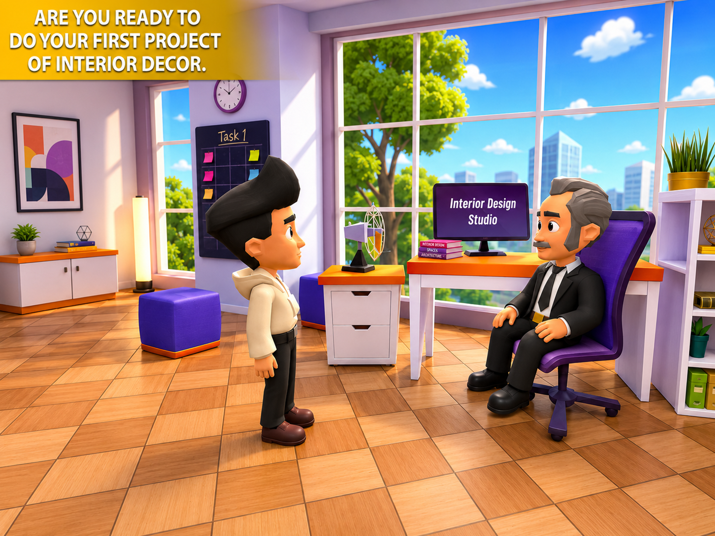 House Makeover & Space Styling screenshot 11
