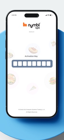 Nymbl QX Notifier Screenshot 2 of 4