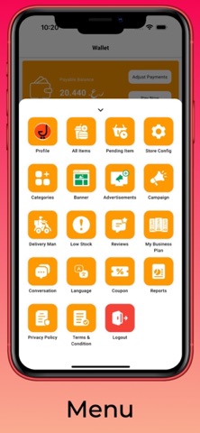Bazari Seller screenshot