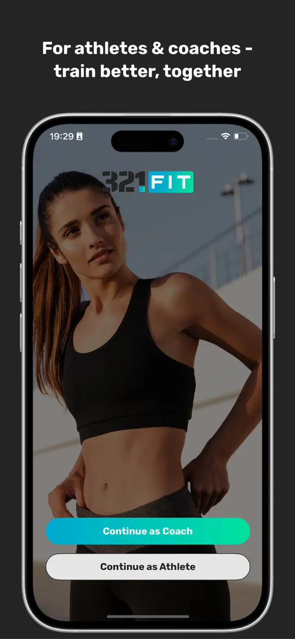 Screenshot #1 pour 321.fit