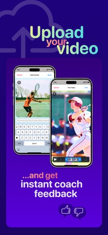 CoachSquad: AI Sports Coach screenshot