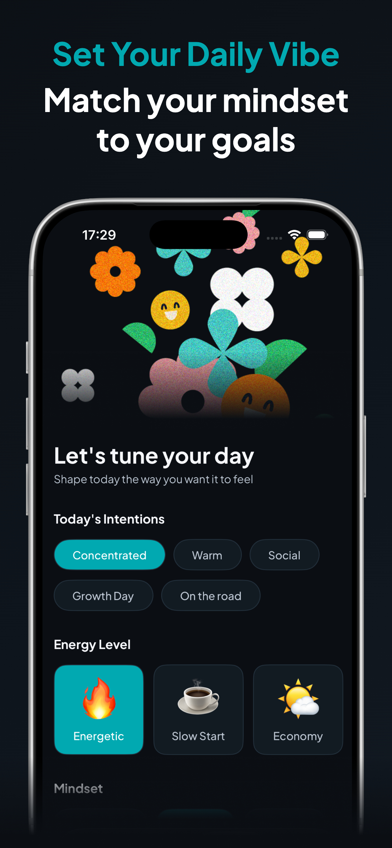 Calmio: Mood & Mindful Habits screenshot 2