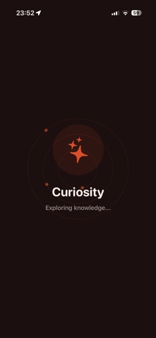 Curiosity – Space & Science Screenshot 1 of 7