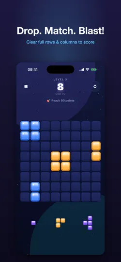 Prism Block iPhone Ekran Görüntüsü 1
