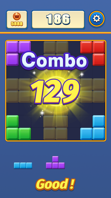 Block Home - Brain Puzzle Game Screenshot