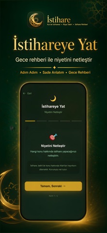 İstihare screenshot