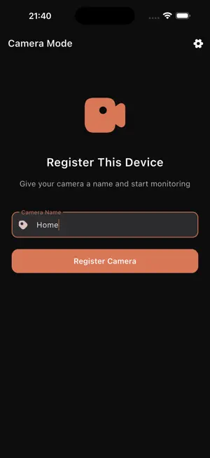 Maticam - Security Camera screenshot 2