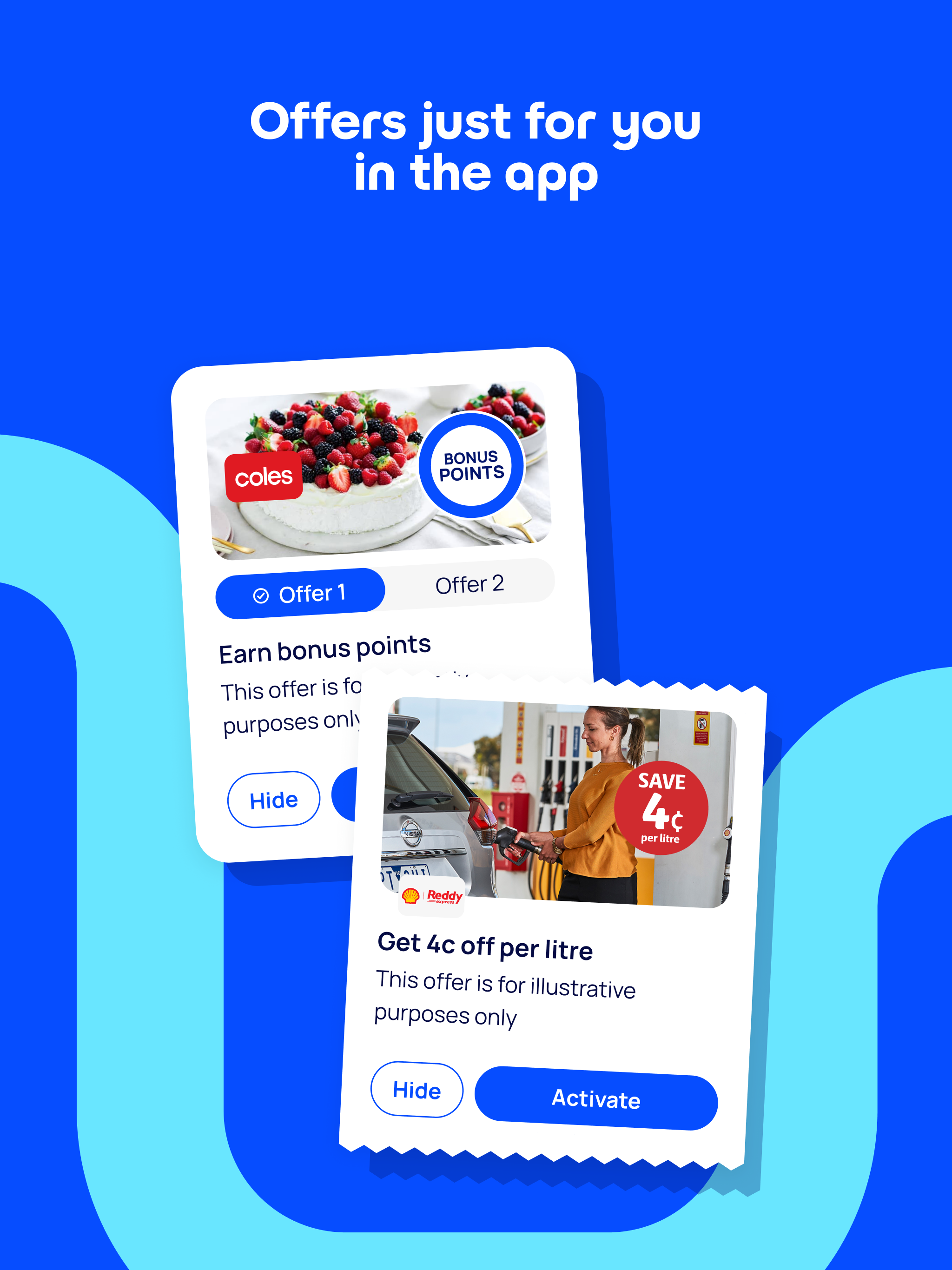 Flybuys screenshot 13