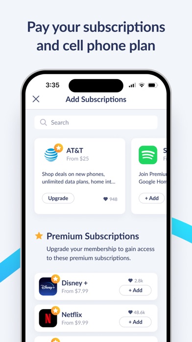 Grow Credit Screenshot