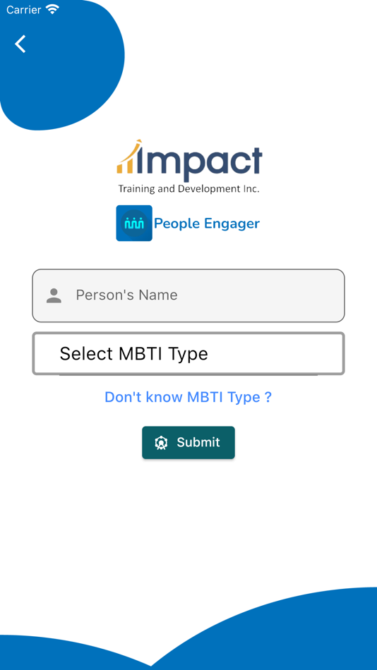 #5. People Engager (iOS) Podle: Dan Neundorf