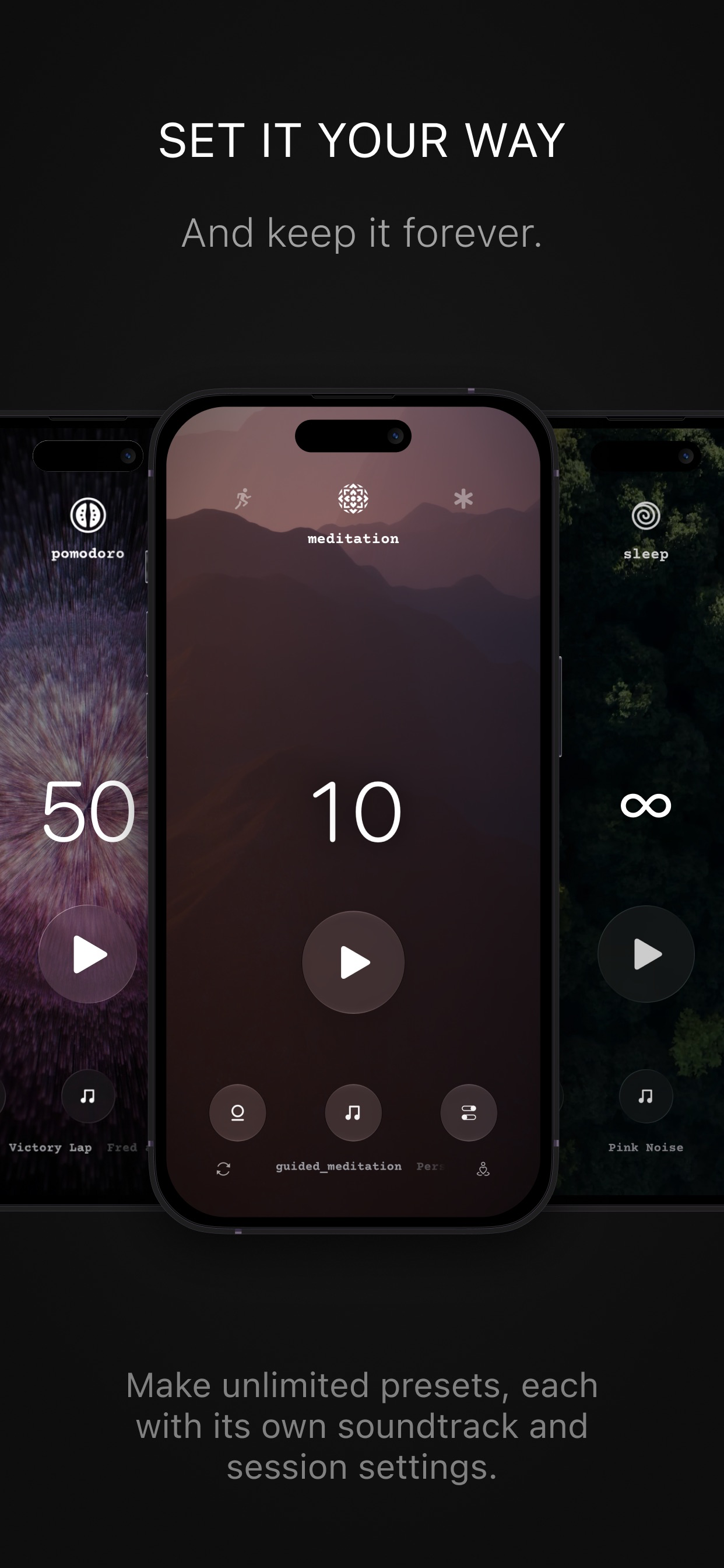 Loop - Meditation & Focus screenshot 4
