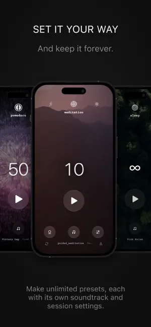 Loop - Meditation & Focus screenshot 4
