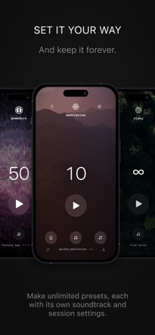 Loop - Meditation & Focus screenshot