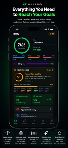 build & fuel screenshot