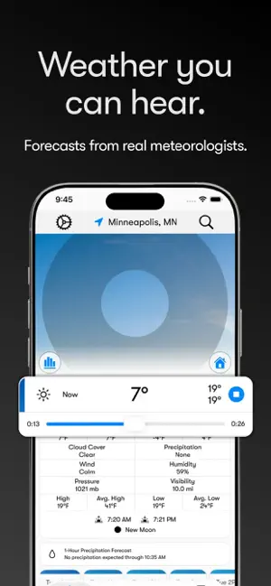 Weatherology: Weather Together screenshot 4