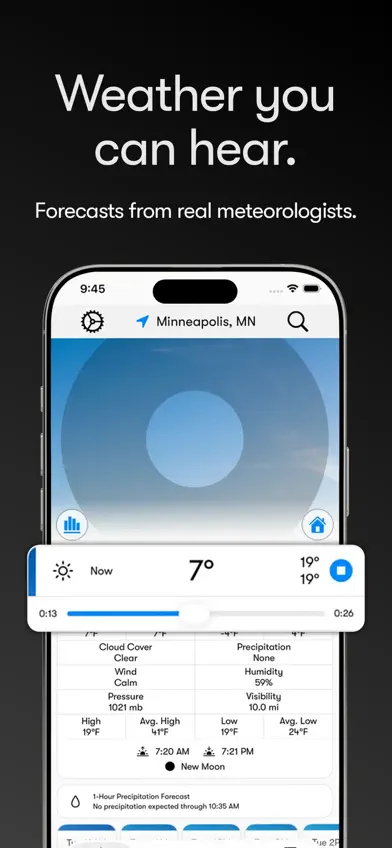 Weatherology: Weather Together screenshot 4