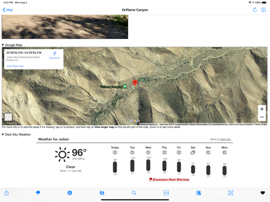 Screenshot #6 pour Boondocking