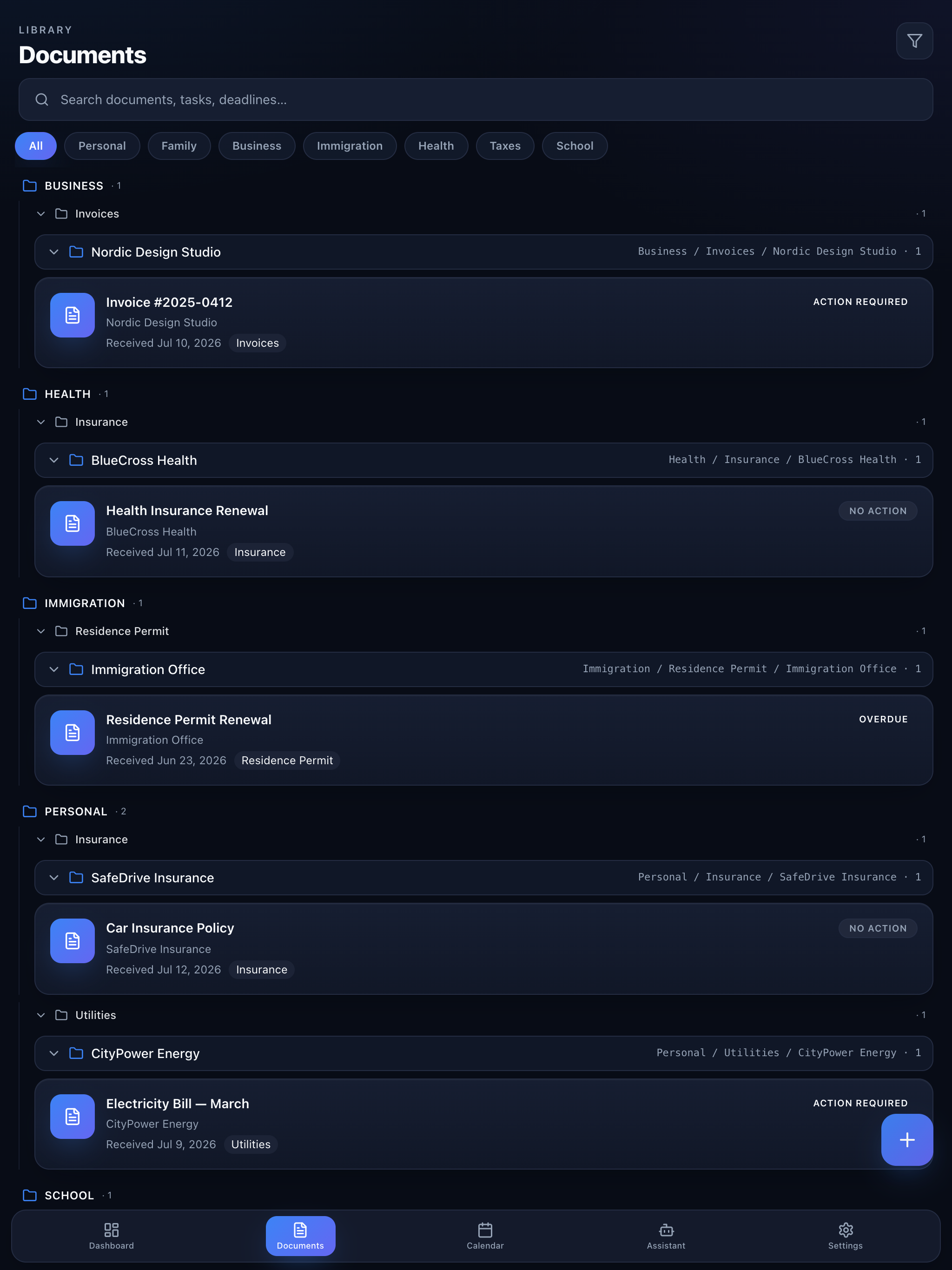 BuroBrain screenshot 13