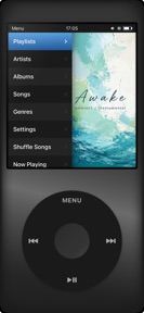 SepiaPod - Retro Music Player screenshot