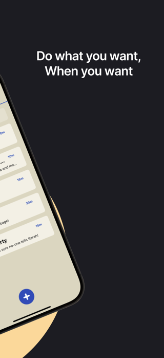 Kairos Tasks Screenshot 2 of 6