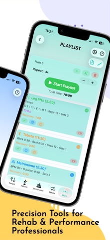 RehabKit Screenshot 5 of 10