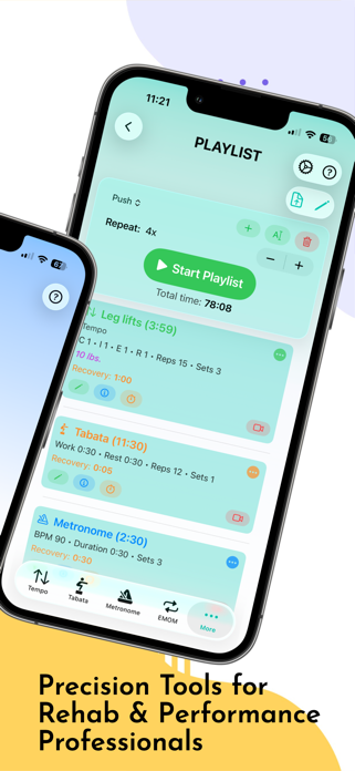 RehabKit Screenshot 5 of 10