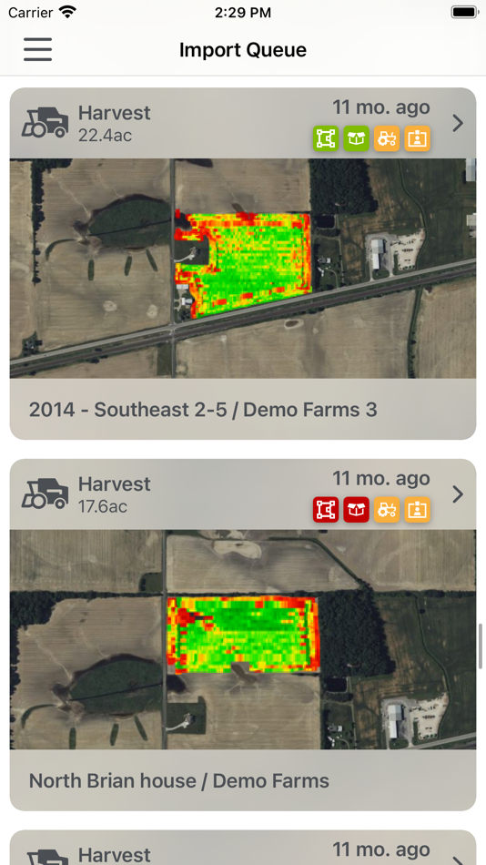 #1. Traction Mobile (iOS) By: Traction Ag