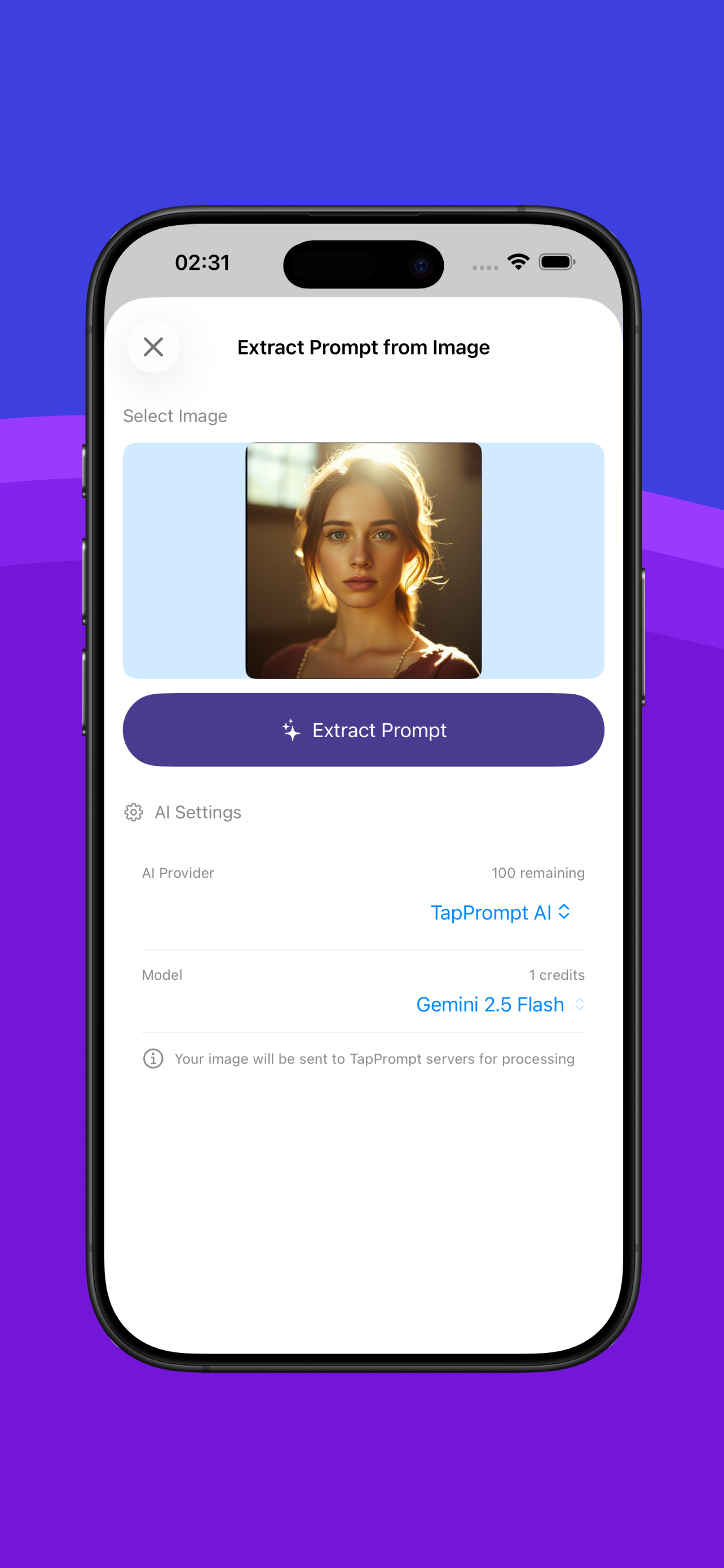 TapPrompt - AI Prompt Manager