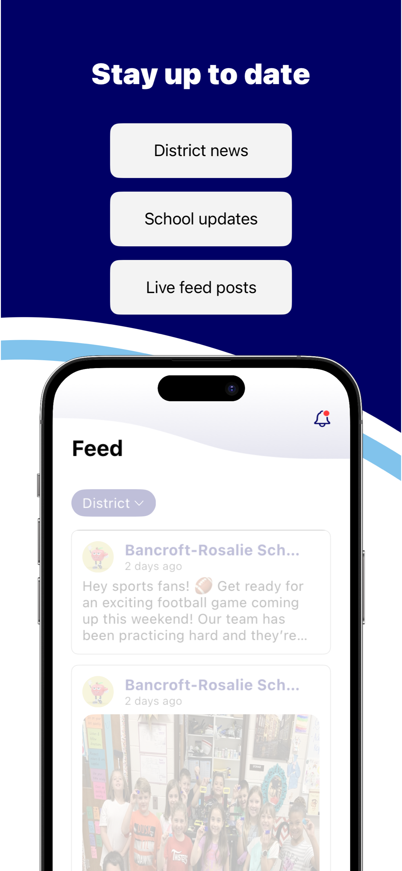 Bancroft-Rosalie Schools screenshot 3