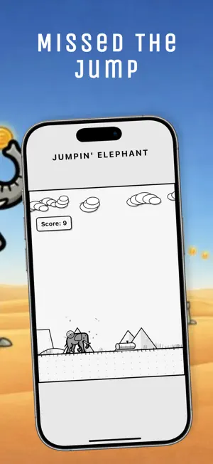 Jumpin Elephant screenshot 2