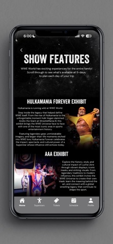WWE World at WrestleMania screenshot