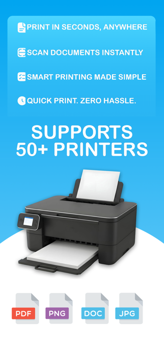 Smart Print & Scan Screenshot 1 of 8