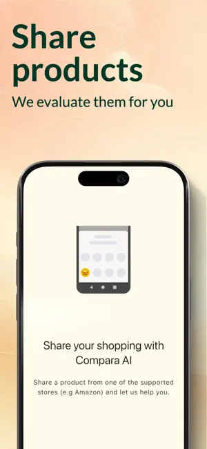 Compara AI - Product reviews screenshot 2