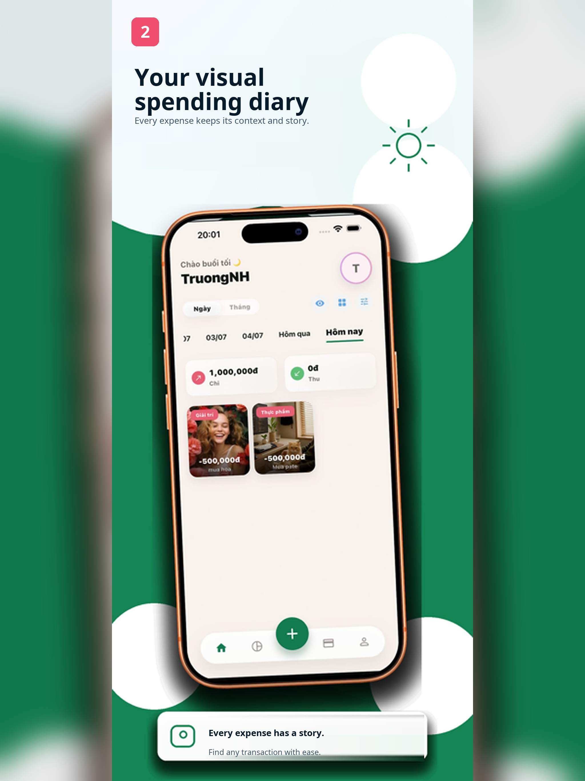 Money Locket: Expense Diary screenshot 9