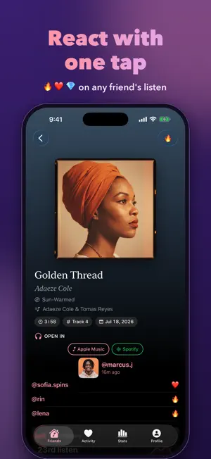 Soundbooth | Music & Friends screenshot 3