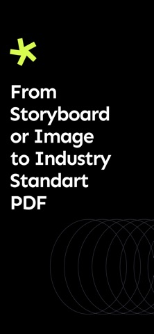 StorySheet screenshot