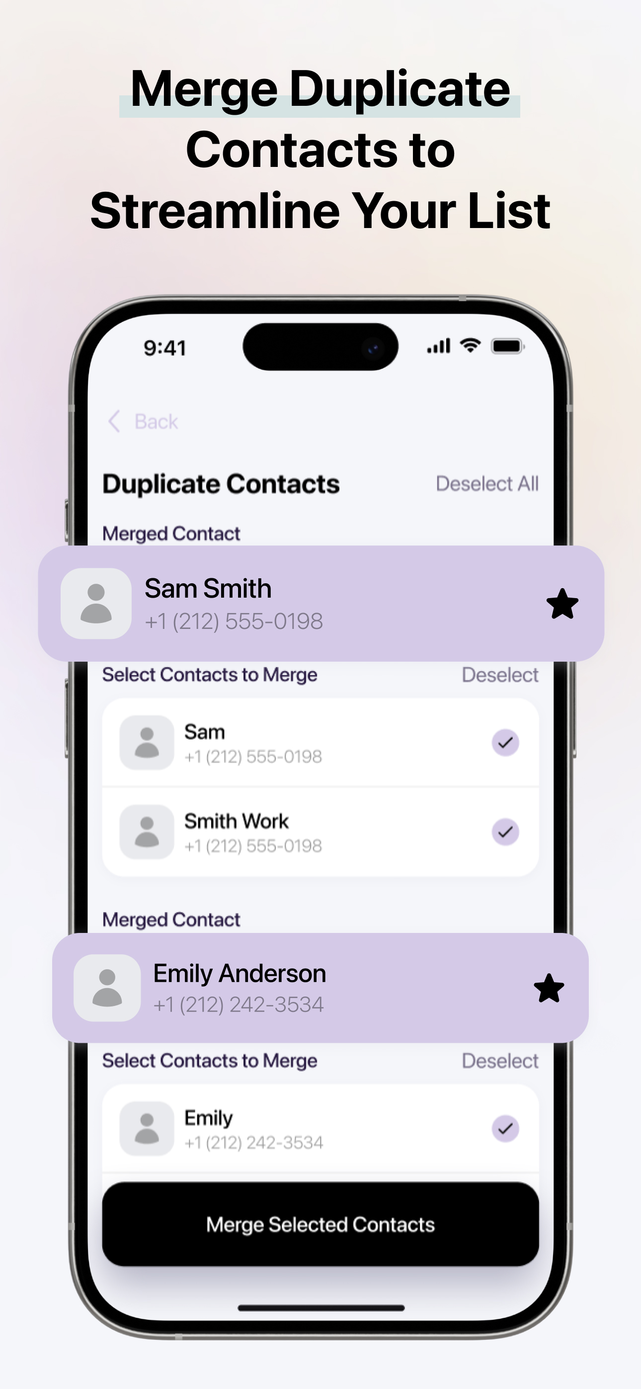 Sparkle - Cleaner App