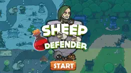 sheep defender iphone screenshot 1